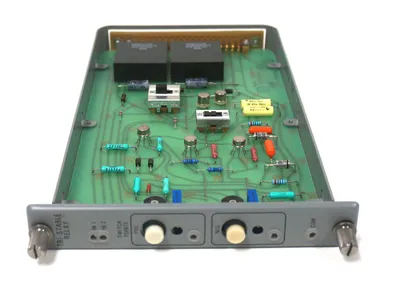 USED BAILEY 6623817G1 TRI-STABLE RELAY MODULE 6623816N1
