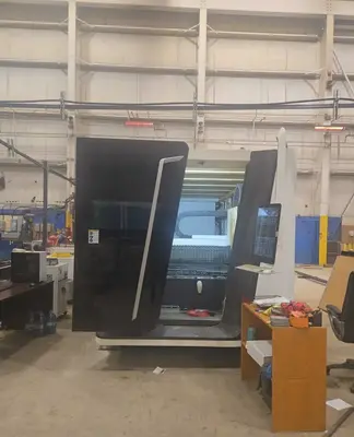 2022 BODOR P3 Laser Cutters | Toolquip, Inc. (1)