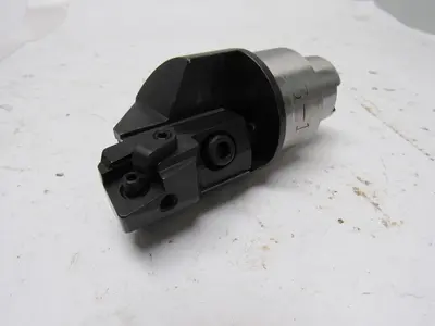 Valenite Modco Tool T-623341 M1005347 Indexable Adjustable Modular Boring Head