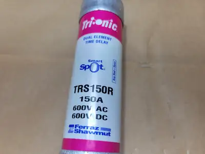 New | in-Stock FERRAZ SHAWMUT TRS150R Misc Electrical & Power Parts British Columbia CA | Lenmark #1438975