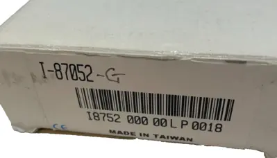 NEW ICP DAS I-87052 8 CHANNEL ISOLATED DIGITAL INPUT MODULE I87052