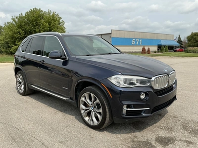 Used 2017 BMW X5 SUVs Michigan US | Miedema Asset Management Group #1423564