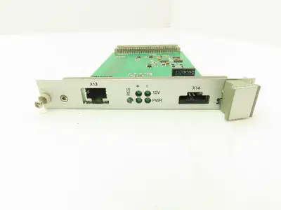 Intermas 03502189 Communication Interface Card Gravure Cylinder HELL Engraving