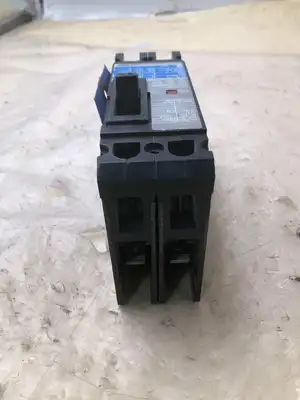 Siemens ED42B080 Sentron 80A Circuit Breaker 2 Pole 480 Vac