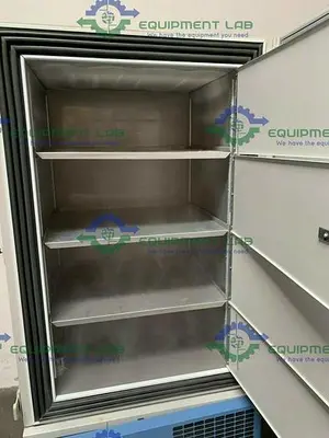 USED THERMO SCIENTIFIC 8606 -86 ºC ULTRA LOW LABORATORY FREEZER 23 CU FT 230V