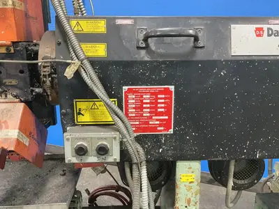 Used 2000 DAVISSTANDARD 20IN20 Misc Plastics Equipment Ohio US | HGR 24 #1566983