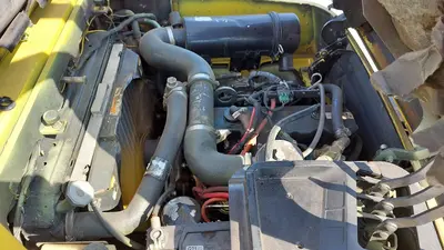 HYSTER S60M FORKLIFTS | Platinum Group (18)