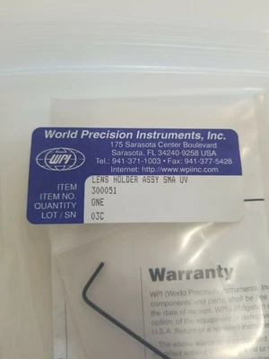 NEW World Precision Instruments 300051