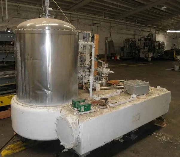 Used MOJONNIER 36-20 Cookers / Coolers / Fryers California US | Machinery & Equipment #140181