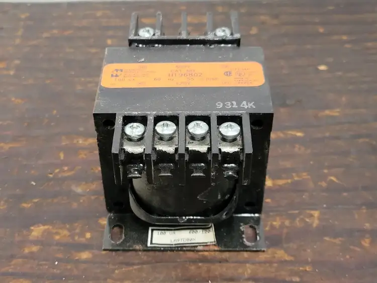 Used HAMMOND HT96802 Transformers British Columbia CA | Lenmark #265179
