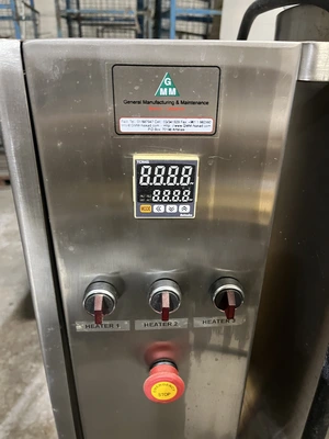 450L S/S GMM JKTD Elec Heated Still