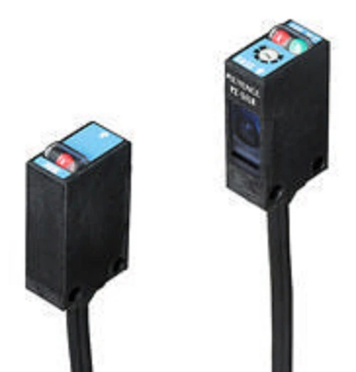 Keyence PZ-51LT Sensor Transmitter, Square Transmissive Cable Type, NPN [New]