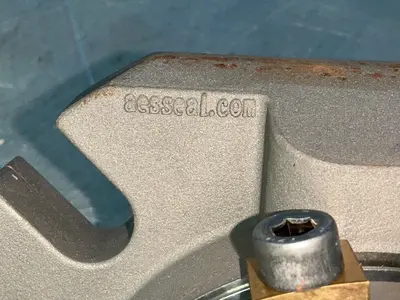 Used AESSEAL RK250 Miscellaneous MRO Ohio US | HGR 24 #1325102