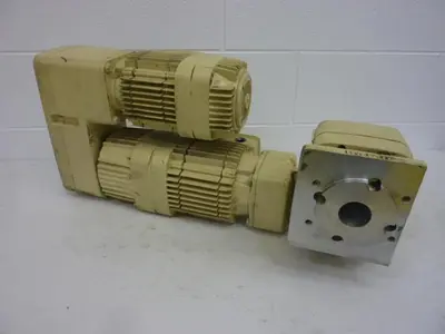 USED MANNESMANN DEMAG FG06 U1-H2-F2