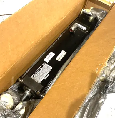 Used Allen-Bradley Ser. B Kinetix AC Servo Linear Actuator 304.8mm Linear Actuators Michigan US | Maverick Industrial Sales #1389159