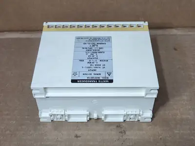 USED ALSTOM 3WBFG6010A