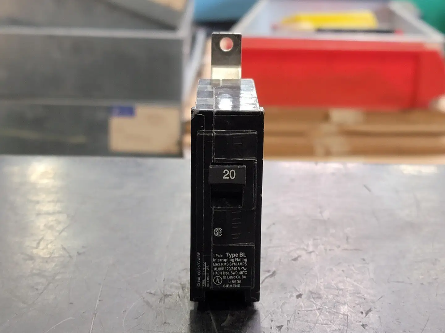 USED SIEMENS BL120