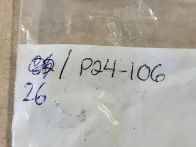 USED VERSAMATIC P24-106