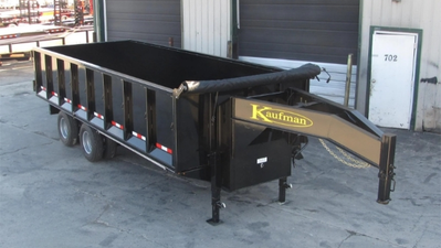 USED 2025 Kaufman TDGD-10K-20D