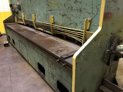 USED BERTSCH 500