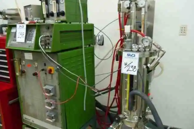 Used B. BRAUN ES10 Fermenters / Bioreactors New Jersey US | Phoenix Equipment Corp 3 #174846