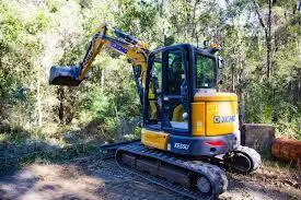 2024 XCMG XE55U Excavator | Iron Listing (4)