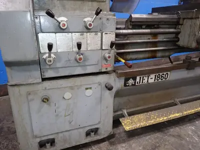 USED JET 1860
