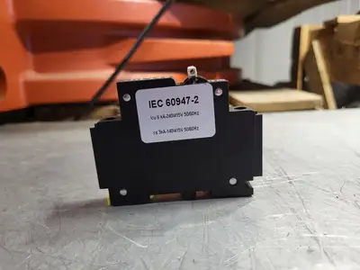 NEW 2007 CIRCUIT BREAKER INDUSTRIES QL-1-13-DM-KM-15
