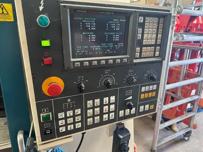 HARDINGE VMC 600 II Vertical Machining Centers | Charter Auctions (9)