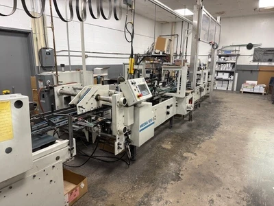 2000 BOBST Media 100 II Folder Gluers | Pressroom Solutions LLC (3)