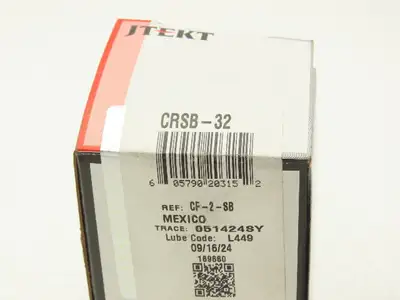 New | in-Stock JTEKT _UNKNOWN_ Bearings Indiana US | Arrow Industrial #1250030