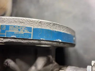 USED BERNARD 0A8-25-92012D