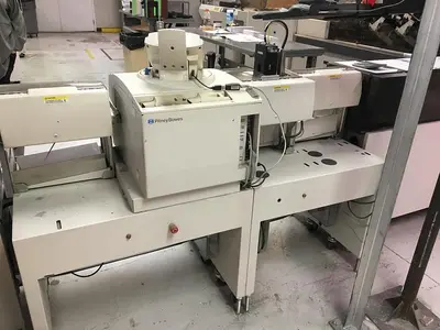 Used 2012 PITNEY BOWES PITNEY BOWES FPS FLOWMASTER INSERTER Mail Inserters Texas US | Lonestar Mailing Solutions #1494316