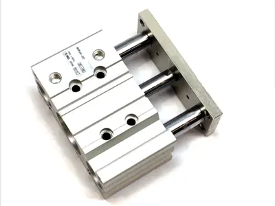 MGPL40-25Z | SMC  Compact Guided Pneumatic Cylinder - New Other