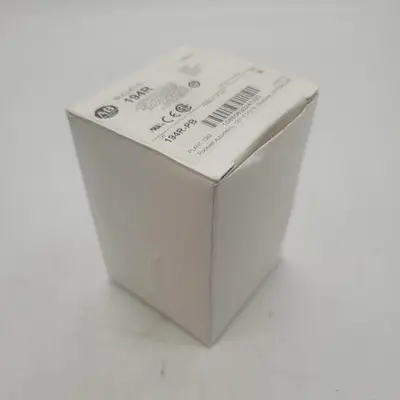 New | in-Stock ALLEN-BRADLEY ALLEN-BRADLEY BULLETIN 194R-PB OPERATING HANDLE Disconnects Michigan US | ND Industrial Surplus #1207892