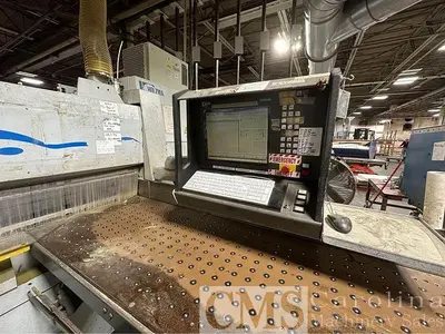 USED 1997 HOLZMA HPL11 REAR LOAD PANEL SAW