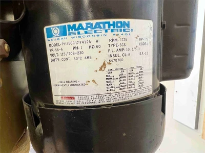 Used POWERMATIC 1150VS Drill Press (Woodworking) California US | MachineryMax #1384726