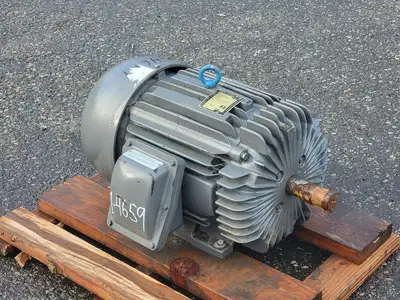 USED BALDOR M7053T