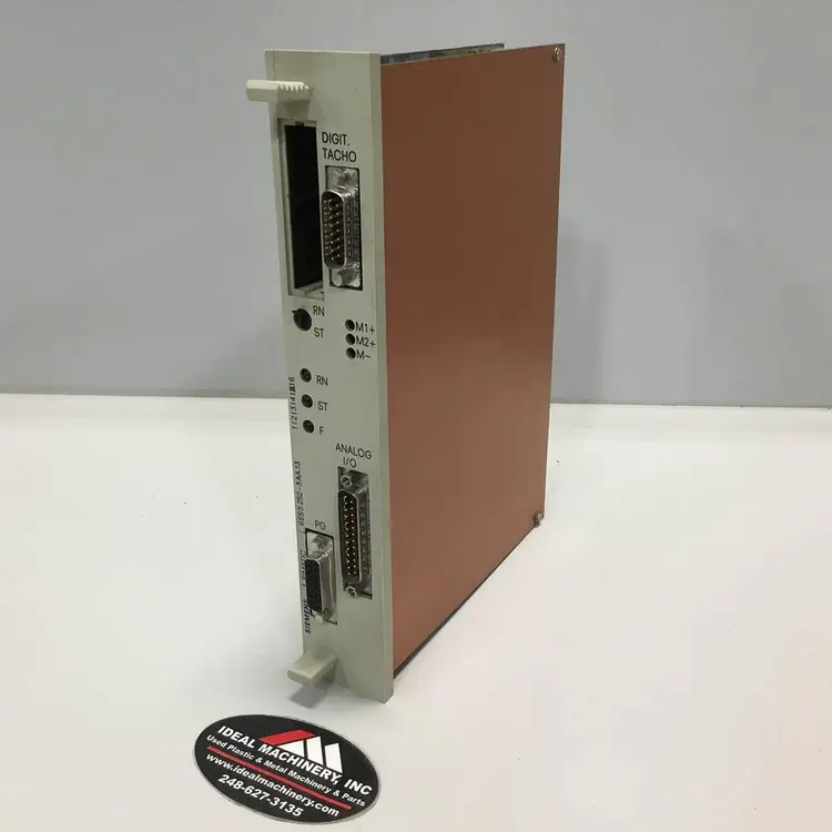 Used SIEMENS 6ES5 252-3AA13 Circuit Boards Michigan US | Ideal Machinery #871536