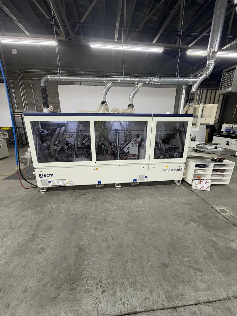 USED 2018 SCM K560 R HP