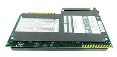 USED ALLEN BRADLEY 1771-IXE INPUT MODULE SER A 1771IXE