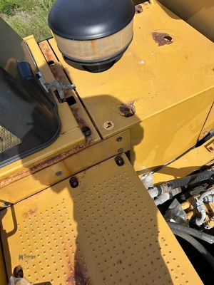 Used 2017 CATERPILLAR 349FL Excavators Tennessee US | Moore Equipment #1516692