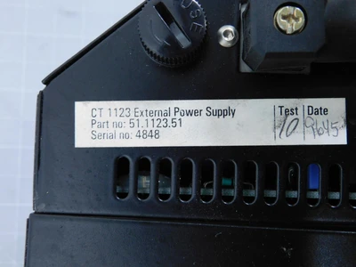 Used JENSEN _UNKNOWN_ Industrial Controls | OCO Industrial #1735874