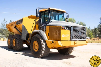 Used 2019 JOHN DEERE 410E Articulated Dump Trucks California US | Monster Iron Equipment Services #1481128