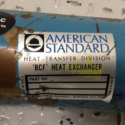 USED AMERICAN STANDARD UNKOWN