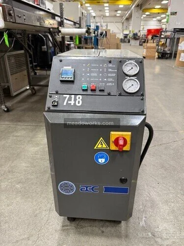 Used AEC THERMOLATOR Temperature Controls Illinois US | Meadoworks #1492271