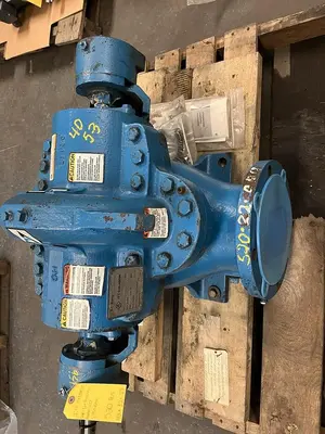 Used ITT 100 Pumps Ohio US | Surplus Asset Holdings #1184843