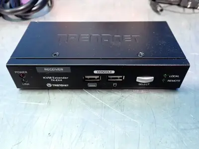 USED TRENDNET TKEX4