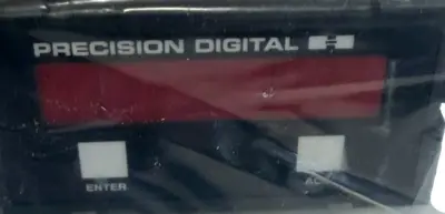 NEW PRECISION DIGITAL PD690-3-16 UNIVERSAL PROCESS METER 115/230 PD690316