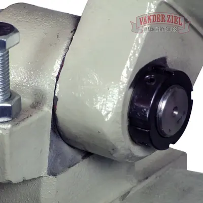 New | in-Stock BAILEIGH CS-350EU Circular Cold Saws Michigan US | Vander Ziel Machinery Sales #482377